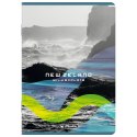 Zeszyt A4 Premium SOLARPUNK 60k. 70g krata Herlitz (400207532) Herlitz