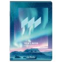 Zeszyt A4 Premium SOLARPUNK 60k. 70g krata Herlitz (400207532) Herlitz