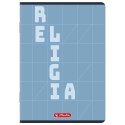Zeszyt A5 Religia mix 60k. 70g krata Herlitz (400206356) Herlitz