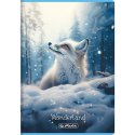 Zeszyt A4 WONDERLAND 32k. 70g krata Herlitz (400209629) Herlitz
