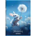 Zeszyt A4 WONDERLAND 32k. 70g linia Herlitz (400209670) Herlitz
