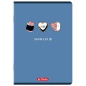 Zeszyt A5 mix 2 60k. 70g czysty Herlitz (400206345) Herlitz