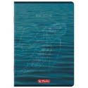 Zeszyt A5 mix 2 60k. 70g czysty Herlitz (400206345) Herlitz