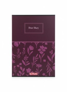 Zeszyt A4 mix 80k. 70g kratka Herlitz (400206367) Herlitz