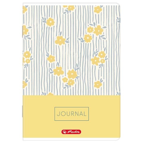 Zeszyt A5 mix 80k. 70g linia Herlitz (400206358) Herlitz