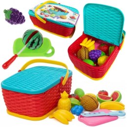 Artykuły kuchenne owoce do krojenia w koszyku Trifox (A-0173) Trifox