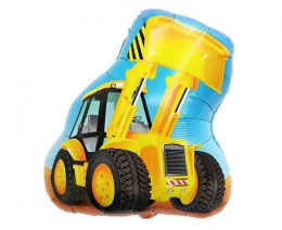 Balon foliowy Koparka, 48x43cm Godan (FG-EXF1) Godan