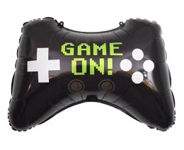 Balon foliowy Pad Game on, 39x58cm Godan (FG-GOF1) Godan