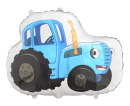 Balon foliowy Traktor, 51x38cm Godan (FG-TRF1) Godan