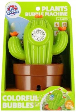 Bańki mydlane 80 ml maszyna Kaktusik My Bubble (577582) My Bubble