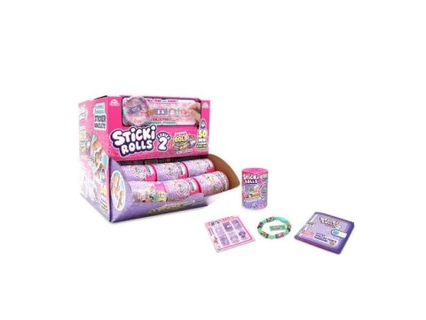 Bransoletka Sticki Rolls STICKI BAND CAPSULE S2 Orbico Sp. Z O.o. (SR103CDU-24) Orbico Sp. Z O.o.