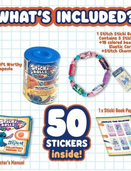 Bransoletka Sticki Rolls Stitch Orbico Sp. Z O.o. (SR301) Orbico Sp. Z O.o.