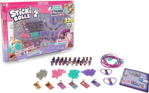 Bransoletka Sticki Rolls zestaw Orbico Sp. Z O.o. (SR301) Orbico Sp. Z O.o.