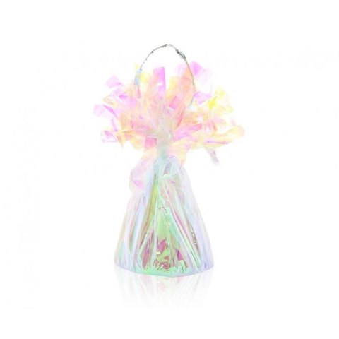 Ciężarek do balonów iridescent Godan (WHT4/IR) Godan