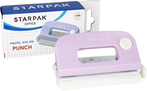 Dziurkacz fioletowy (519793) Starpak Starpak