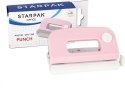 Dziurkacz różowy (519792) Starpak Starpak
