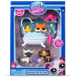 Figurka Littlest Pet Shop Zestaw Spa Zwierzaków Tm Toys (LPS00638) Tm Toys