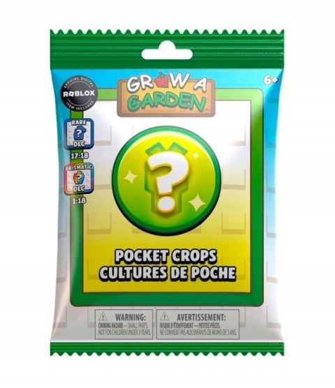 Figurka ROBLOX GROW A GARDEN SASZETKA Orbico Sp. Z O.o. (MF6101) Orbico Sp. Z O.o.