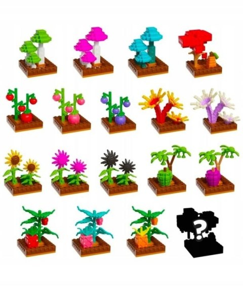 Figurka ROBLOX GROW A GARDEN SASZETKA Orbico Sp. Z O.o. (MF6101) Orbico Sp. Z O.o.