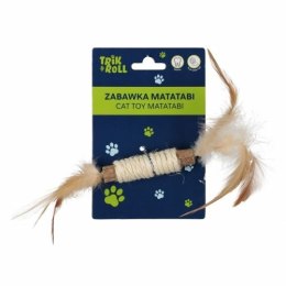 Gadżet Zabawka dla kota Matatabi Trik Roll (560736) Trik Roll