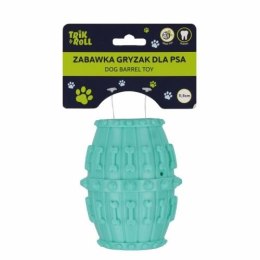 Gadżet Zabawka dla psa Gryzak smaczek 11,5cm niebieski Trik Roll (560669) Trik Roll