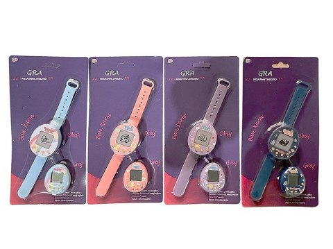 Gra elektroniczna tamagothi na rękę Adar (599031) Adar