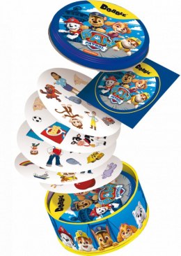 Gra strategiczna Psi Patrol Dobble eco-sleeve Rebel Rebel