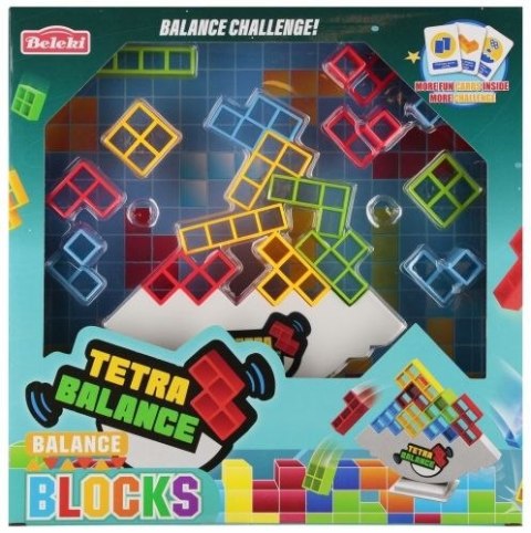 Gra zręcznościowa balans klocki Mega Creative (571242) Mega Creative