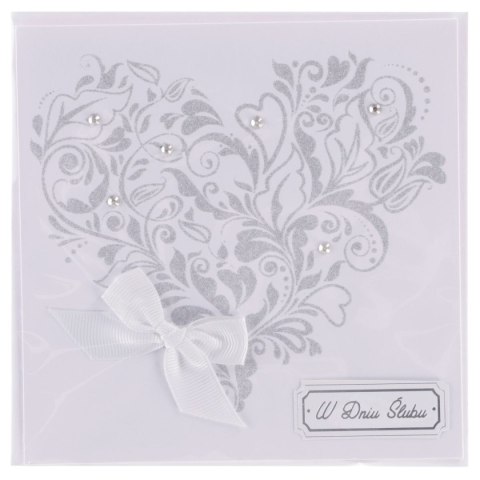 Kartka składana [mm:] 155x155 Enzo Enzo