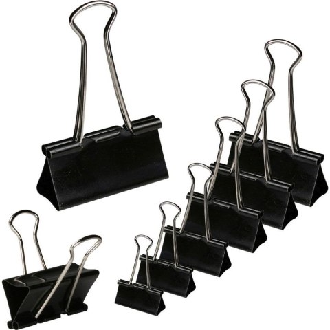 Klipy 32mm czarny Titanum (BC32) Titanum