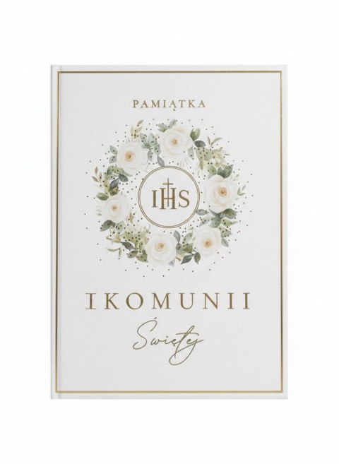 Książeczka pamiątkowa z komunii Pan Dragon (5907195300005) Pan Dragon