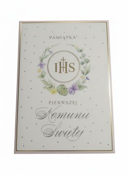 Książeczka pamiątkowa z komunii Pan Dragon (5907195300029) Pan Dragon