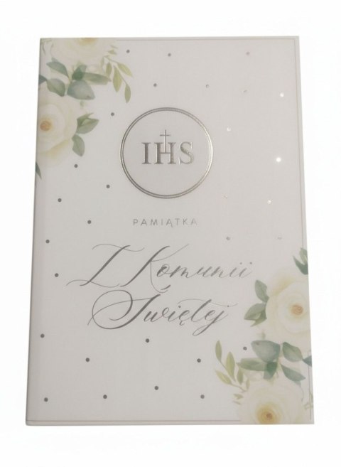 Książeczka pamiątkowa z komunii Pan Dragon (5907195300036) Pan Dragon