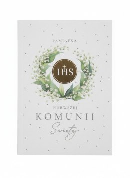 Książeczka pamiątkowa z komunii Pan Dragon (5907195300050) Pan Dragon