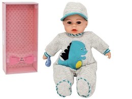 Lalka bobas z polskim głosem, śpiewa i mówi po polsku; Box [mm:] 450 Adar (565074) Adar