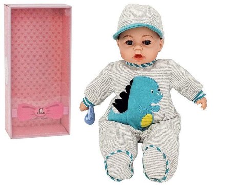 Lalka bobas z polskim głosem, śpiewa i mówi po polsku; Box [mm:] 450 Adar (565074) Adar