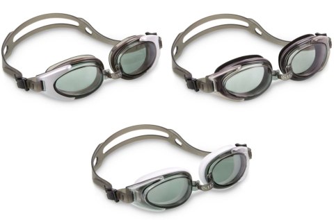 Okulary pływackie Pro UV Intex (55685) Intex