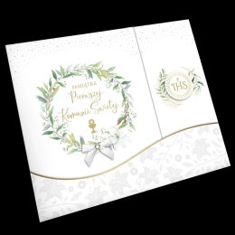 Pamiątka A4 Komunia Armin Style (PK) Armin Style