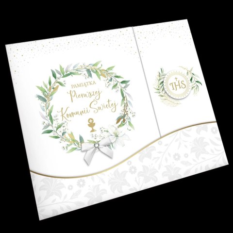 Pamiątka A4 Komunia Armin Style (PK) Armin Style