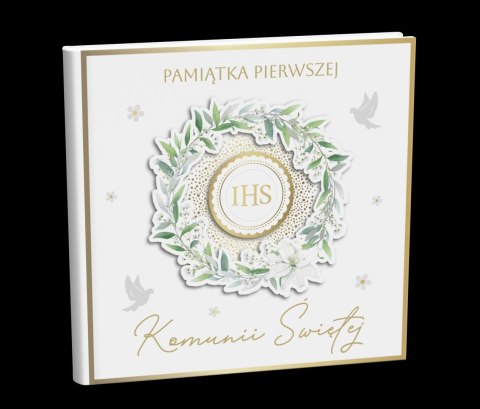 Pamiątka A5 Komunia Armin Style (PA) Armin Style