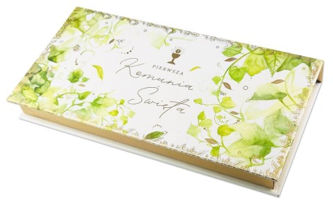 Pamiątka z komunii świętej kmunia Box1 Pan Dragon (5907195306977) Pan Dragon