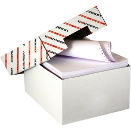 Papier komputerowy (składanka) 360 /1+0/ E 360/12/(1) 2000 skł. Emerson (360112b060e) Emerson