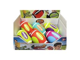 Piłka do rugby z twardej pianki Adar (632455) Adar