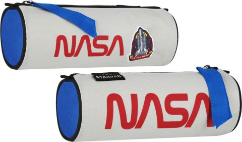 Piórnik Nasa grey Starpak (527233) Starpak