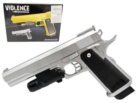 Pistolet na kulki w pudełku Cabo Toys (K1453) Cabo Toys