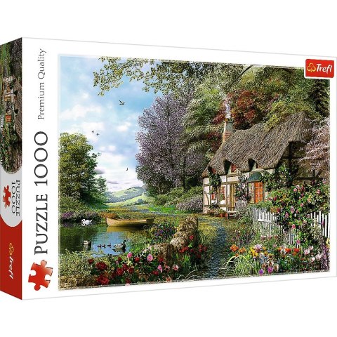 Puzzle 1000 el. Trefl (10297) Trefl
