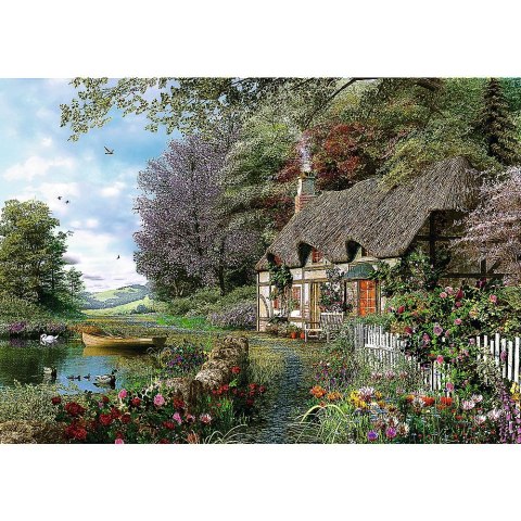 Puzzle 1000 el. Trefl (10297) Trefl