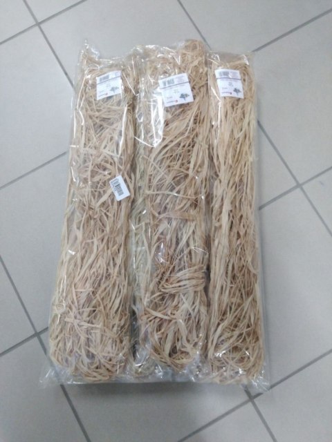 Rafia Craft-Fun Series naturalna 100g Titanum (100 gram) Titanum