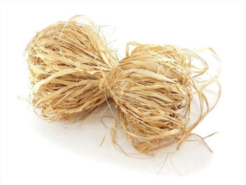 Rafia Craft-Fun Series naturalna 100g Titanum (100 gram) Titanum