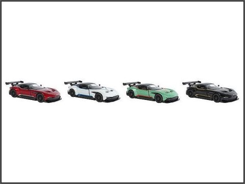 Samochód Aston Martin Vulcan Livery 13cm Hipo (520488) Hipo
